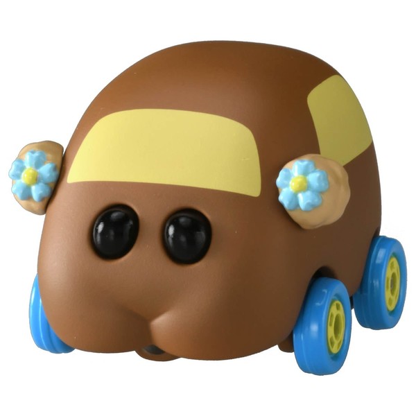 Choco, Pui Pui Molcar, Takara Tomy, Action/Dolls, 4904810180869