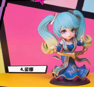 Sona (Vol.2), League Of Legends, Bandai, Trading
