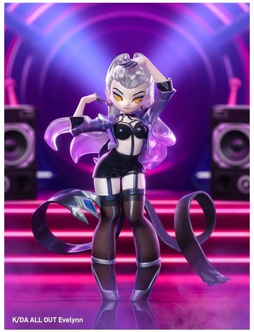 Evelynn, League Of Legends, Unknown, Trading