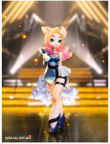 Ahri, League Of Legends, Unknown, Trading