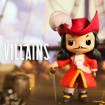 Captain Hook, Peter Pan, Unknown, Trading