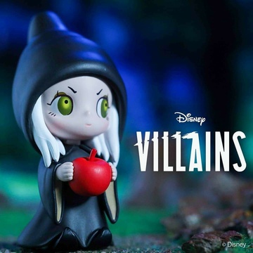 The Evil Queen (The Hag), Snow White And The Seven Dwarfs, Unknown, Trading