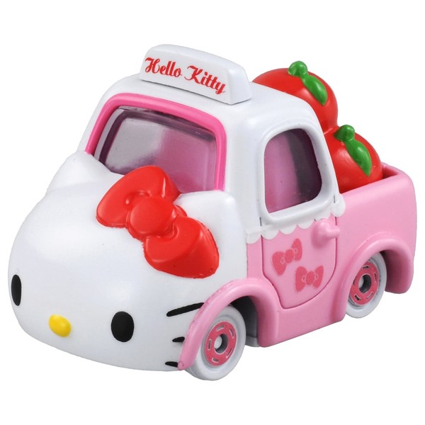 Hello Kitty (Ringo o Hakobu Kuruma), Hello Kitty, Takara Tomy, Action/Dolls, 4904810399131