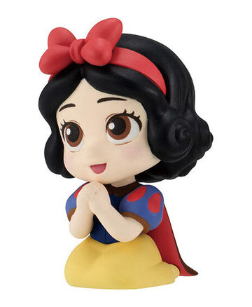Snow White, Snow White And The Seven Dwarfs, Bandai, Trading