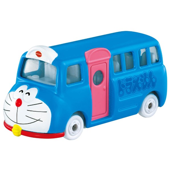 Doraemon (Wrapping Bus), Doraemon, Takara Tomy, Action/Dolls, 4904810186359