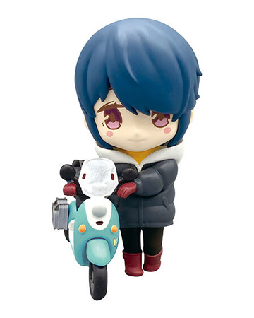 Shima Rin (Big Size Figure Shima Rin), Yuru Camp△ Season 3, Bandai, Trading