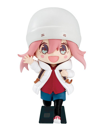 Kagamihara Nadeshiko (Big Size Figure Kagamihara Nadeshiko), Yuru Camp△ Season 3, Bandai, Trading