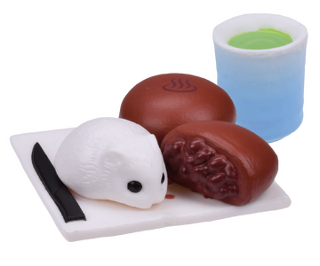 Hamster Uraraka (Hot spring manju), Unknown, Trading