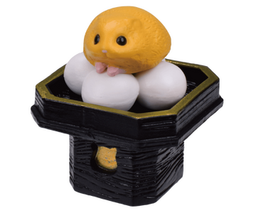 Hamster Uraraka (Dumpling), Unknown, Trading