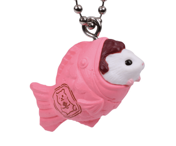 Hamster Uraraka (Sakura taiyaki), Unknown, Trading