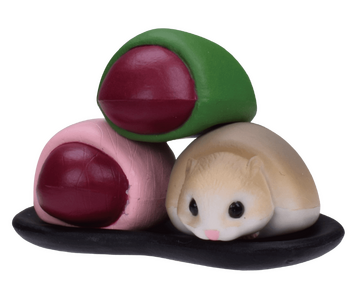 Hamster Uraraka (Daifuku), Unknown, Trading