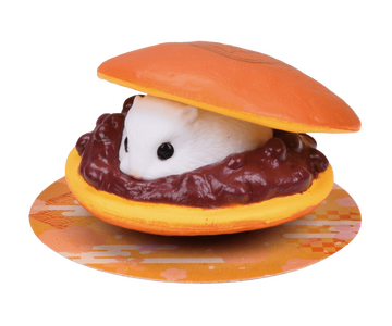 Hamster Uraraka (Dorayaki), Unknown, Trading