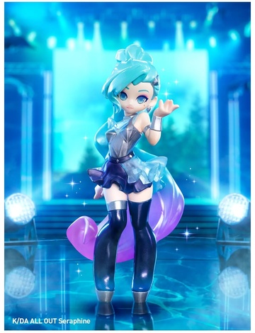 Seraphine, League Of Legends, Unknown, Trading