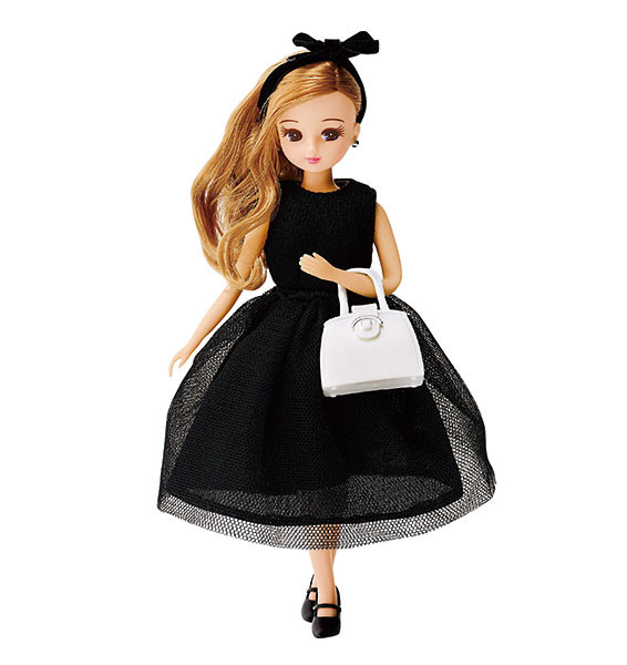Licca-chan (VERY Collab Coordinate Licca-chan), Licca-chan, Takara Tomy, Action/Dolls, 4904810899112