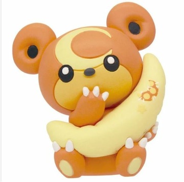 Teddiursa, Pokemon, Takara Tomy A.R.T.S, Trading