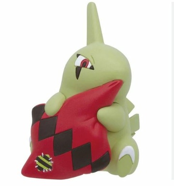 Larvitar, Pokemon, Takara Tomy A.R.T.S, Trading