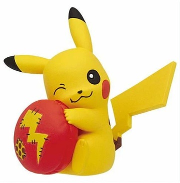 Pikachu, Pokemon, Takara Tomy A.R.T.S, Trading