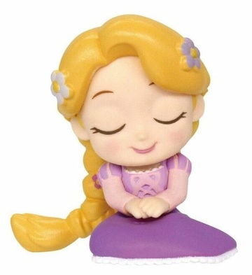 Rapunzel, Tangled, Takara Tomy A.R.T.S, Trading