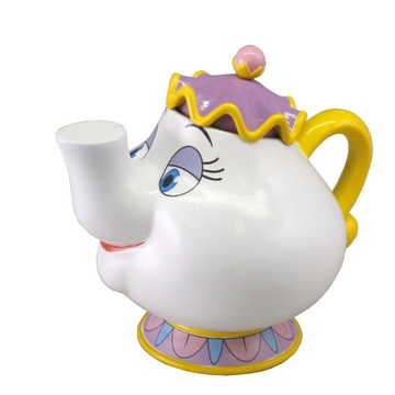 Mrs. Potts, Beauty And The Beast, Takara Tomy A.R.T.S, Trading