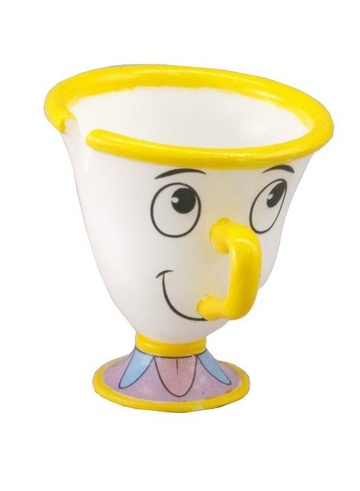 Chip Potts (Chip A), Beauty And The Beast, Takara Tomy A.R.T.S, Trading