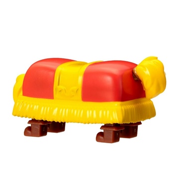 Sultan, Beauty And The Beast, Takara Tomy A.R.T.S, Trading