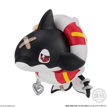 Inu, Hololive, Bandai, Trading