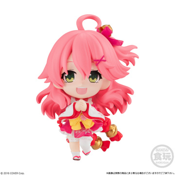 Sakura Miko, Hololive, Bandai, Trading