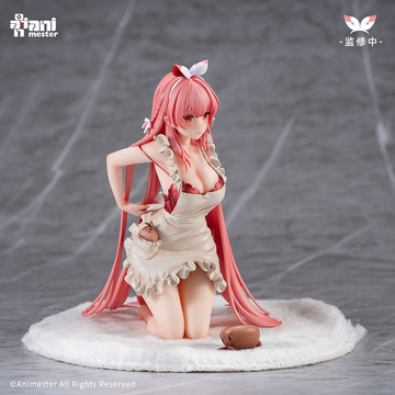 Rosu (White Rabbit Apron), Art By Rosuuri, Unknown, Pre-Painted, 1/7