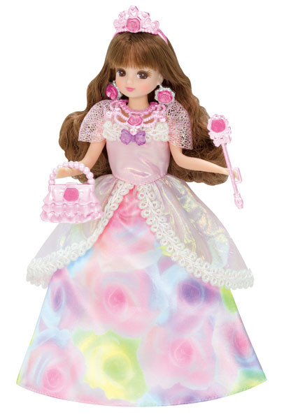 Licca-chan (Prism Pink), Licca-chan, Takara Tomy, Action/Dolls, 4904810981596