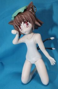 Chen (Sukumizu!?), Touhou Project, Individual Sculptor, Garage Kit