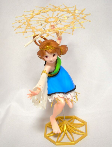 Biten Son, Touhou Project, Individual Sculptor, Garage Kit