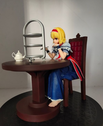 Alice Margatroid, Touhou Project, Individual Sculptor, Garage Kit