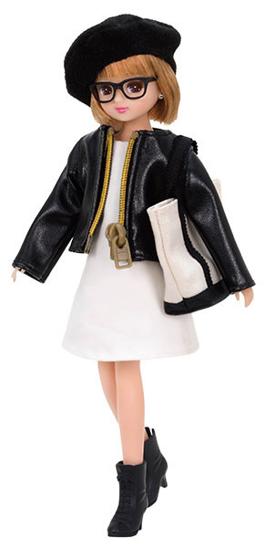 Licca-chan (Milky Beret), Licca-chan, Takara Tomy, Action/Dolls, 4904810971689