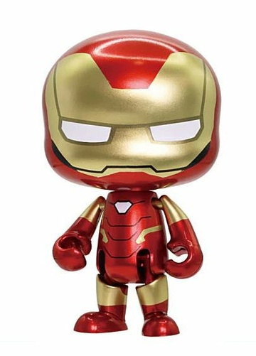 Anthony Stark (MARK 85), Iron Man, Iron Man: Rise Of Technovore, Takara Tomy A.R.T.S, Trading