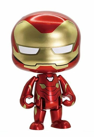 Anthony Stark (MARK 50), Iron Man, Iron Man: Rise Of Technovore, Takara Tomy A.R.T.S, Trading
