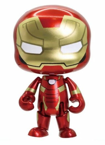 Anthony Stark (MARK 46), Iron Man, Iron Man: Rise Of Technovore, Takara Tomy A.R.T.S, Trading