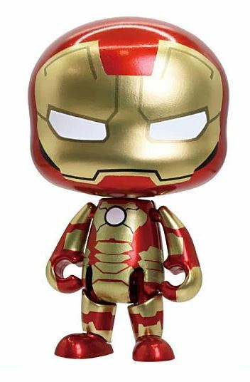 Anthony Stark (MARK 42), Iron Man, Iron Man: Rise Of Technovore, Takara Tomy A.R.T.S, Trading
