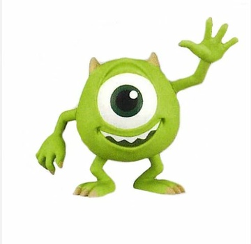 Michael Wazowski, Monsters Inc., Takara Tomy A.R.T.S, Trading