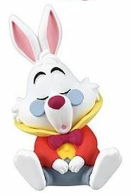 White Rabbit, Alice In Wondeland, Takara Tomy A.R.T.S, Trading
