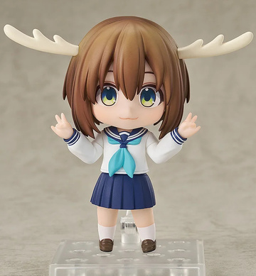 Shikanoko Noko (Nendoroid), Shikanoko Nokonoko Koshitantan, Good Smile Company, Action/Dolls