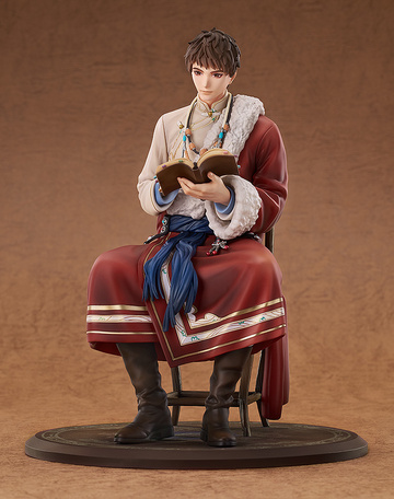 Wu Xie (Wu Xie Xinxue Jiumeng), Daomu Biji: Qinling Shen Shu, Good Smile Company, Pre-Painted, 1/7
