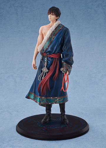 Qiling Zhang (Zhang Qiling Xinxue Jiumeng), Daomu Biji: Qinling Shen Shu, Good Smile Company, Pre-Painted, 1/7