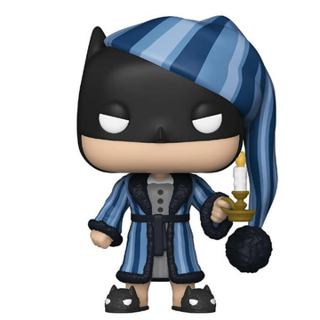 Batman (#355 as Ebenezer Scrooge), Batman, Batman: Gotham Knight, Funko, Pre-Painted