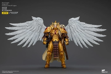 Sanguinius (Blood Angels Primarch of the IXth Legion), Warhammer: The Horus Heresy, Unknown, Action/Dolls, 1/18