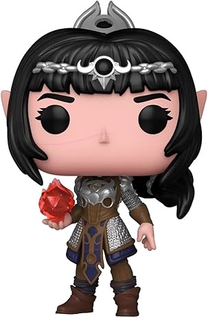 Shadowheart (#1016), Baldur's Gate 3, Funko, Pre-Painted
