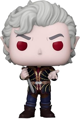 Astarion (#1017), Baldur's Gate 3, Funko, Pre-Painted