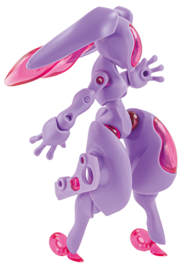 Lavender, SOTA, Model Kit