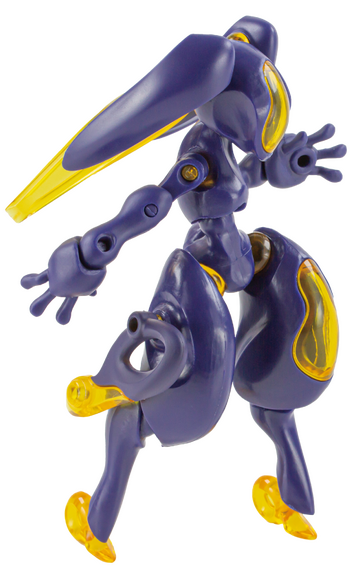 Night, SOTA, Model Kit