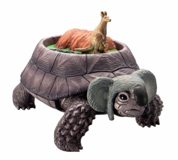 Australian Continent Tortoise, Takara Tomy A.R.T.S, Trading