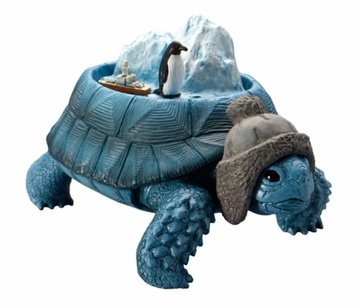Antarctic Continent Tortoise, Takara Tomy A.R.T.S, Trading